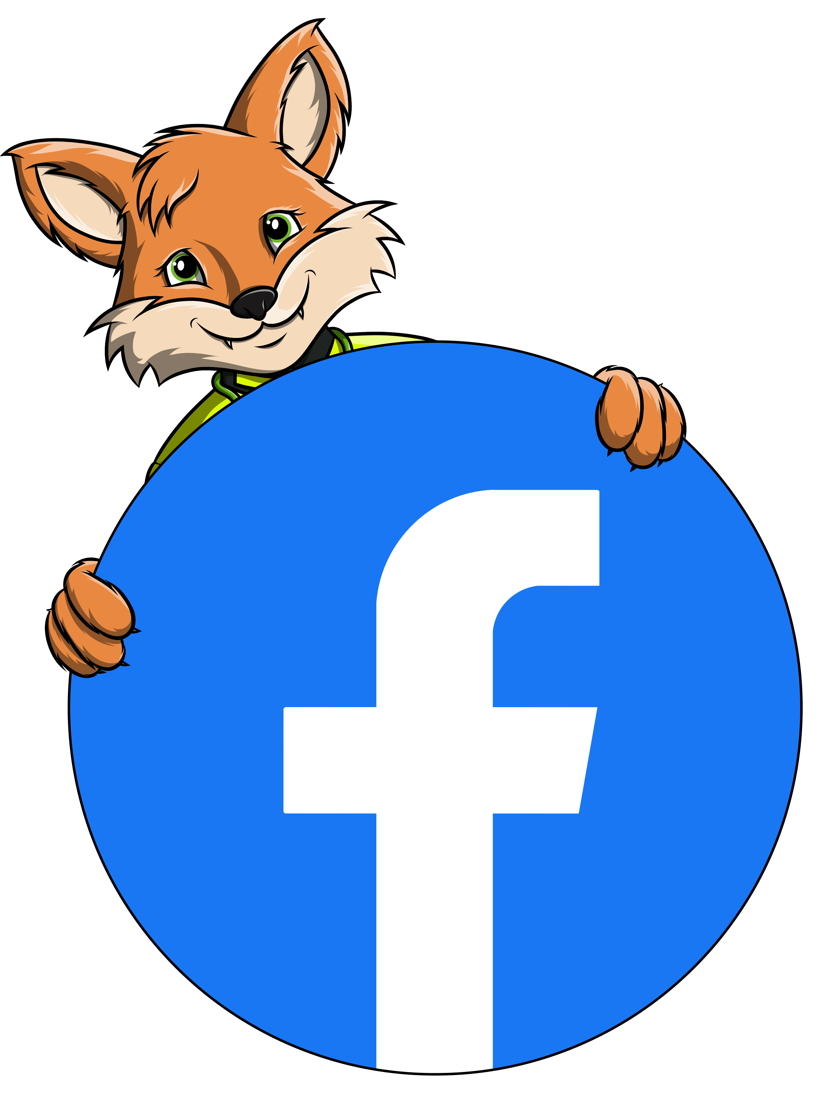Foxtrot Facebook logo