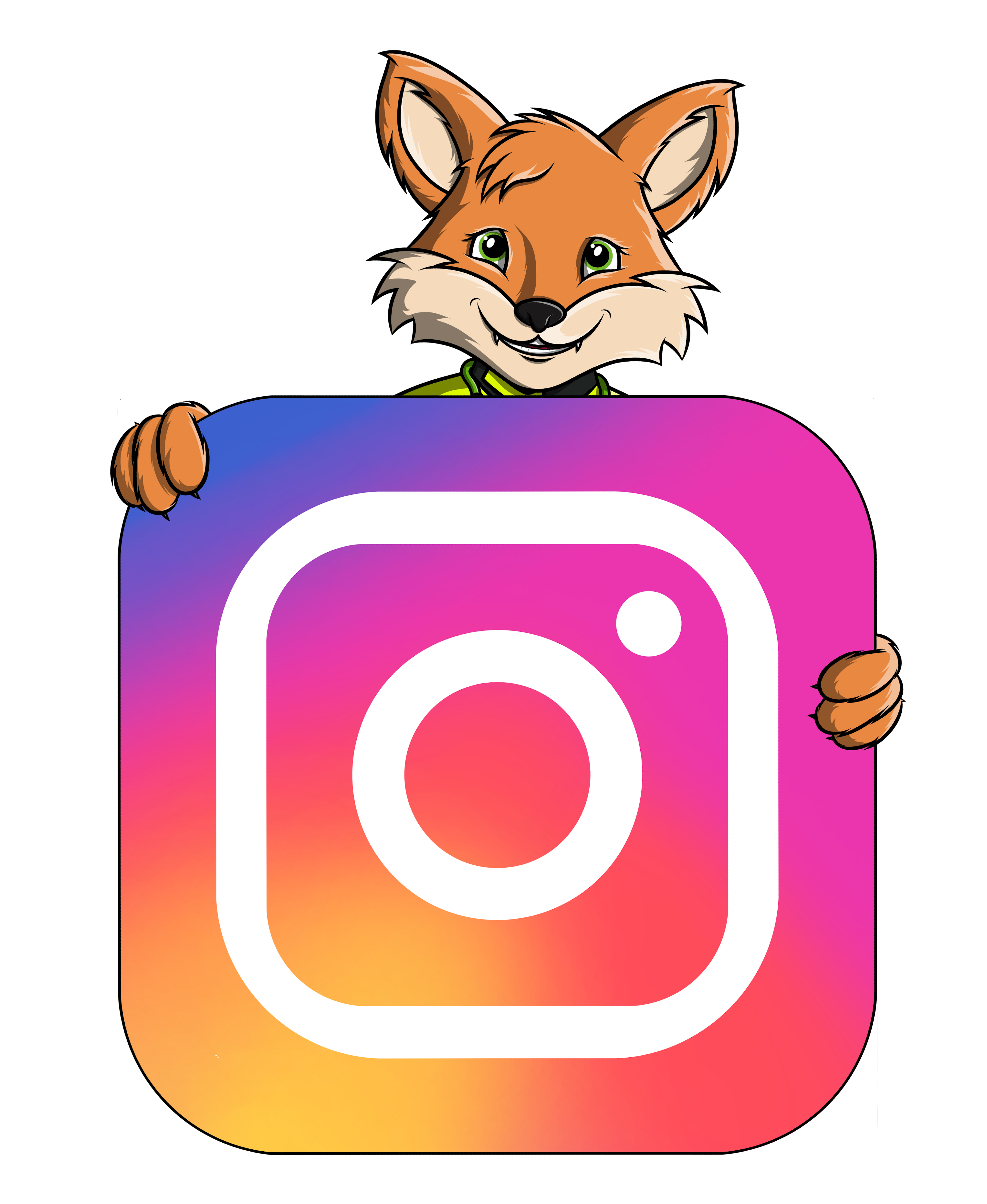 Foxtrot Instagram logo